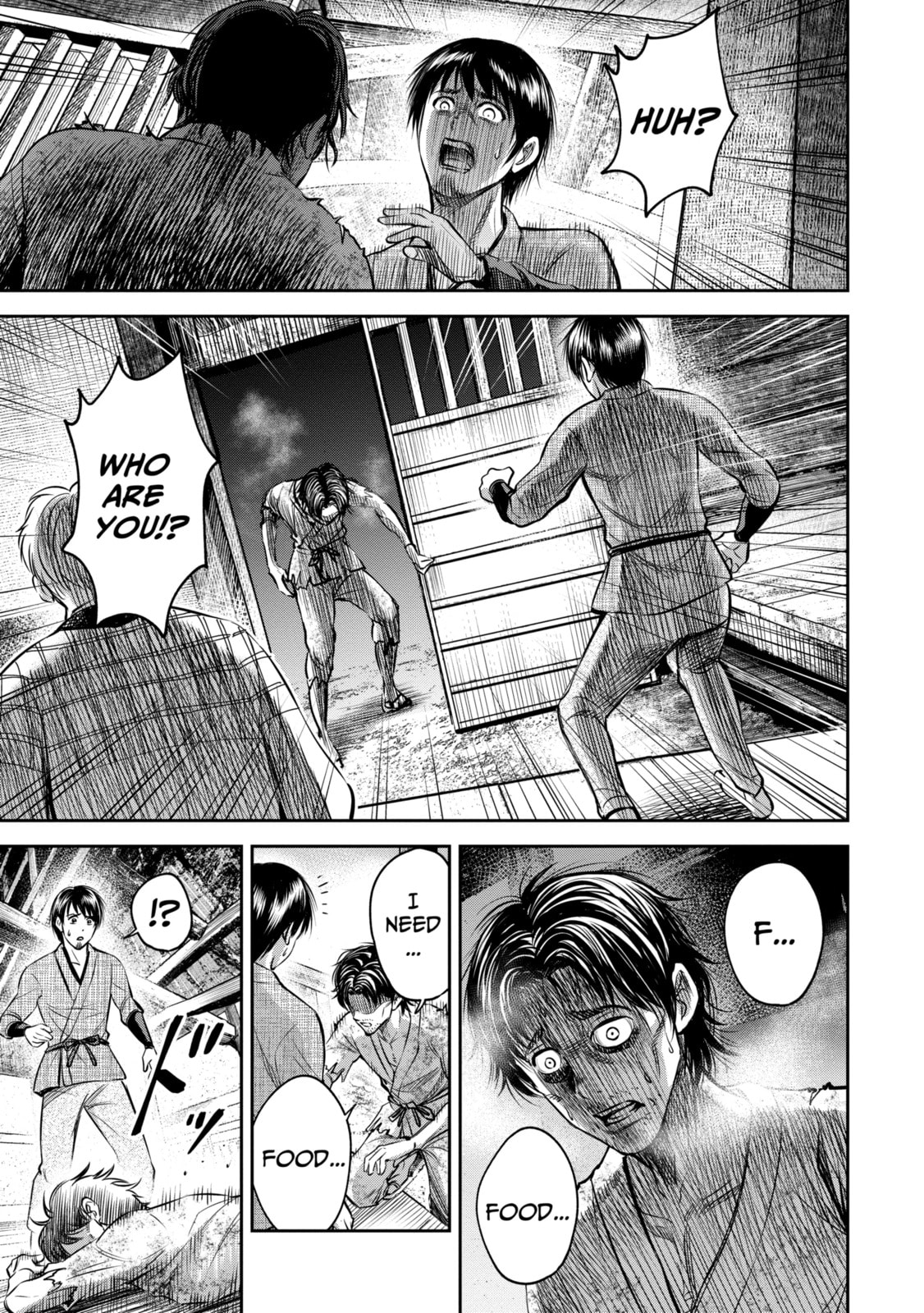 Read Sarumane chapter 1.2 image 9 on Lezhin