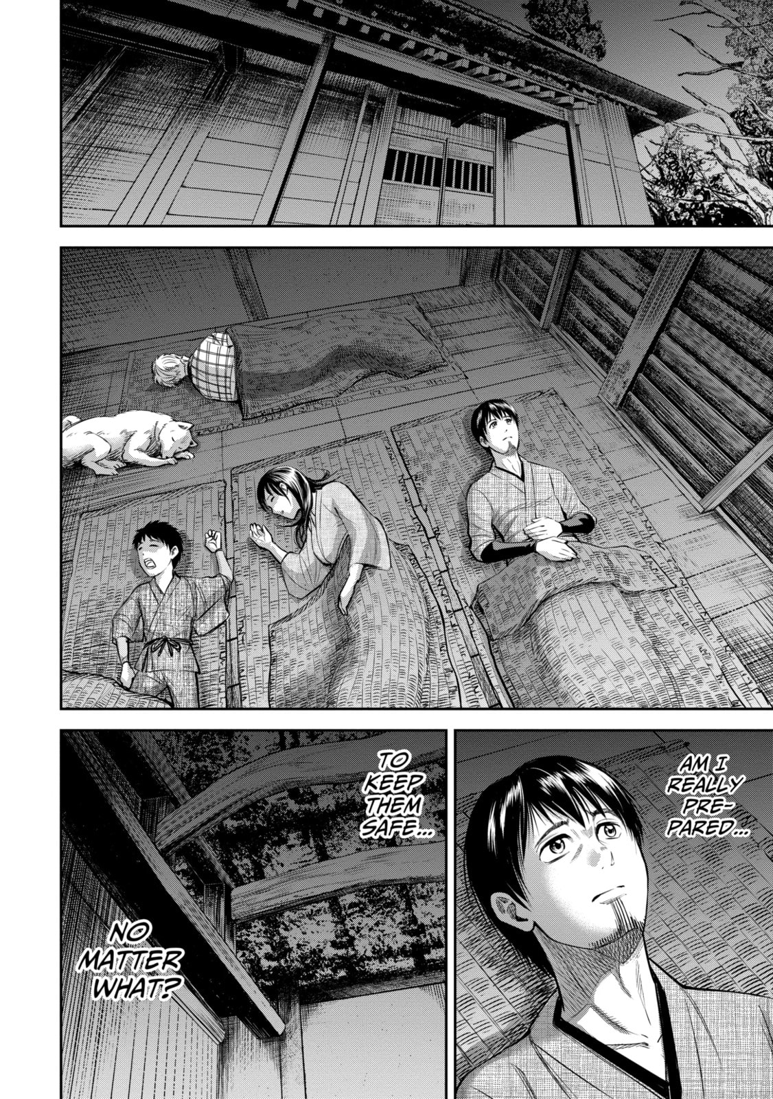 Read Sarumane chapter 1.3 image 6 on Lezhin