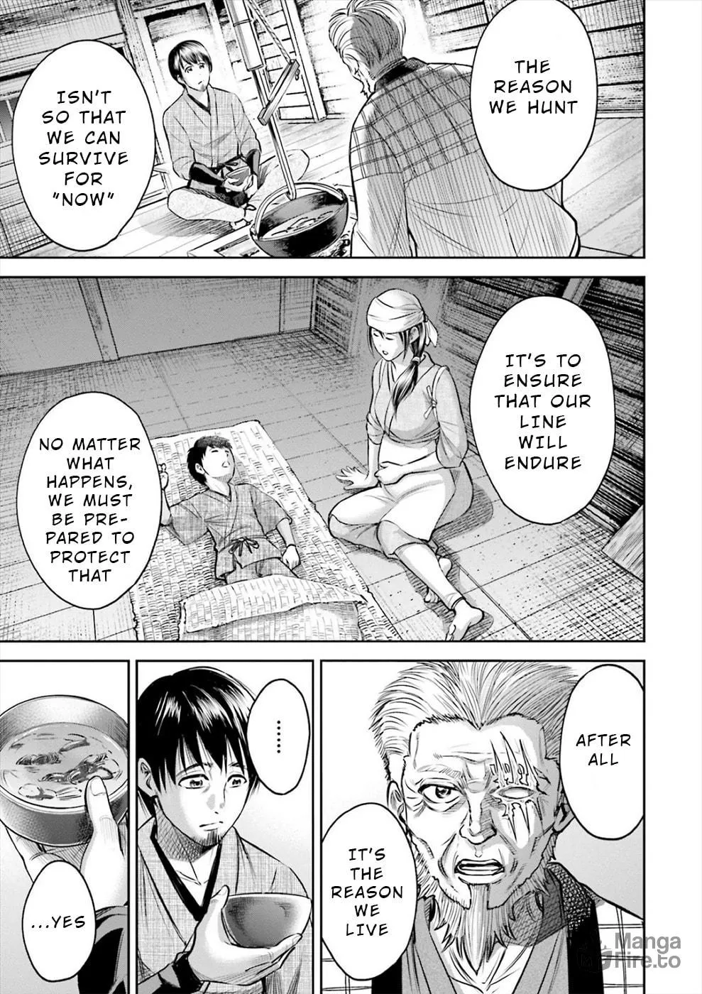 Read Sarumane chapter 1 image 24 on Lezhin
