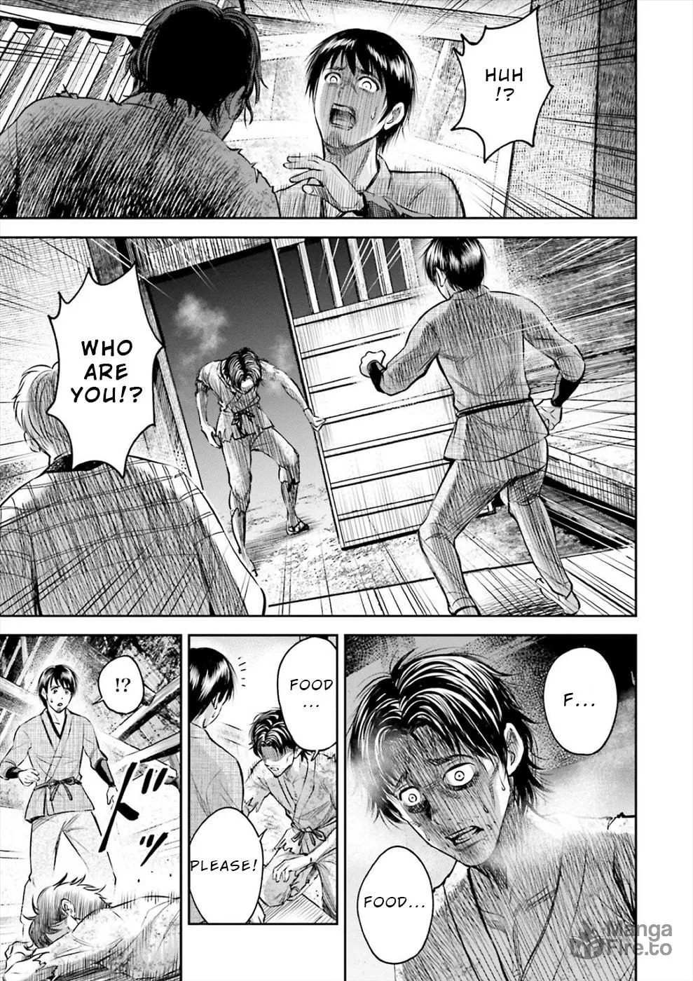Read Sarumane chapter 1 image 26 on Lezhin