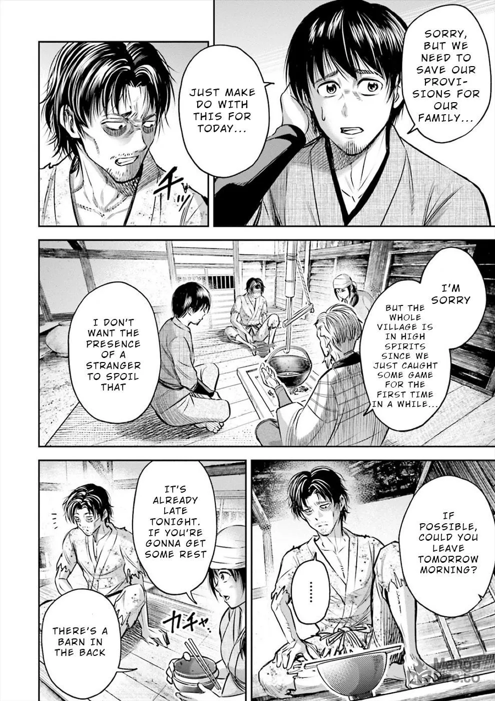 Read Sarumane chapter 1 image 29 on Lezhin