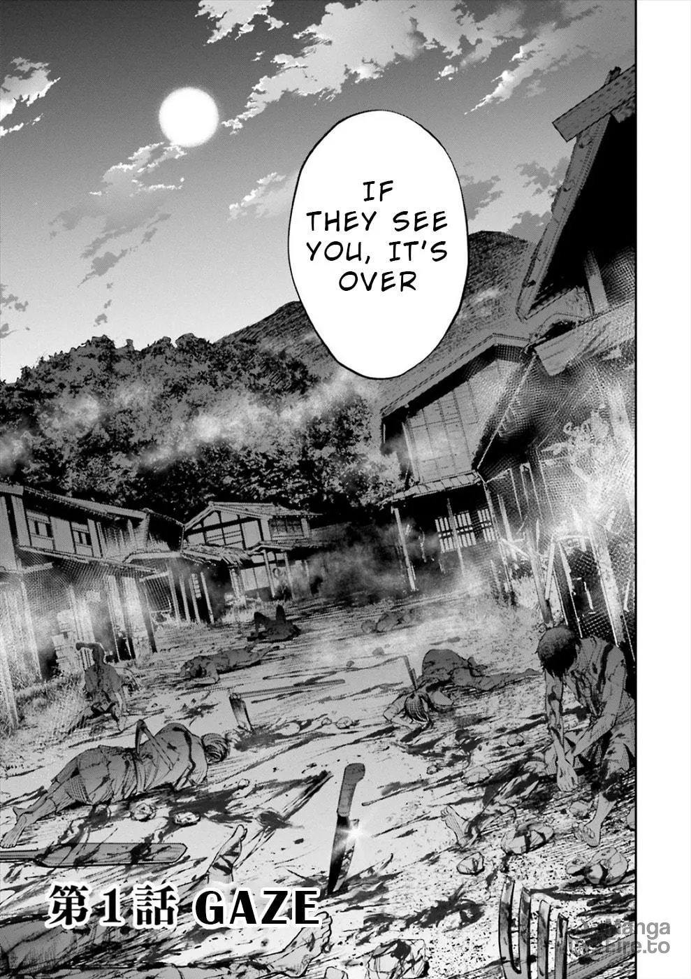 Read Sarumane chapter 1 image 4 on Lezhin