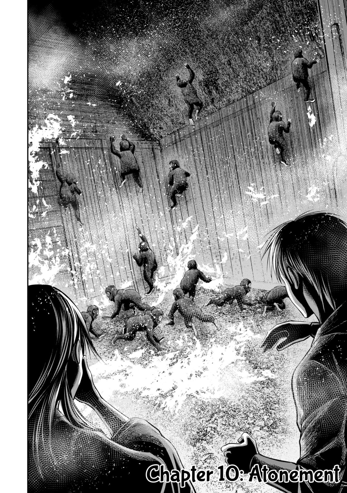 Read Sarumane chapter 10.1 image 1 on Lezhin