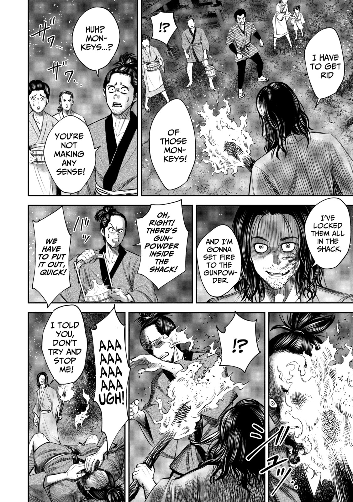 Read Sarumane chapter 10.1 image 7 on Lezhin
