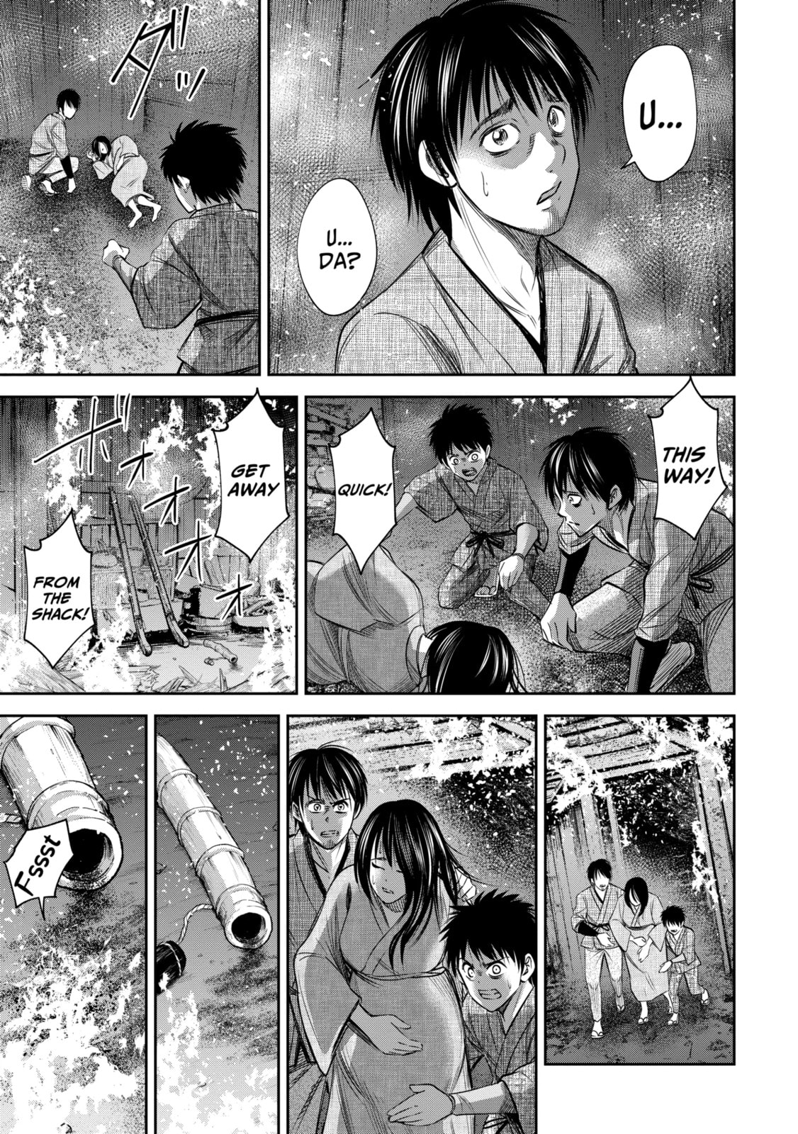Read Sarumane chapter 10.2 image 3 on Lezhin
