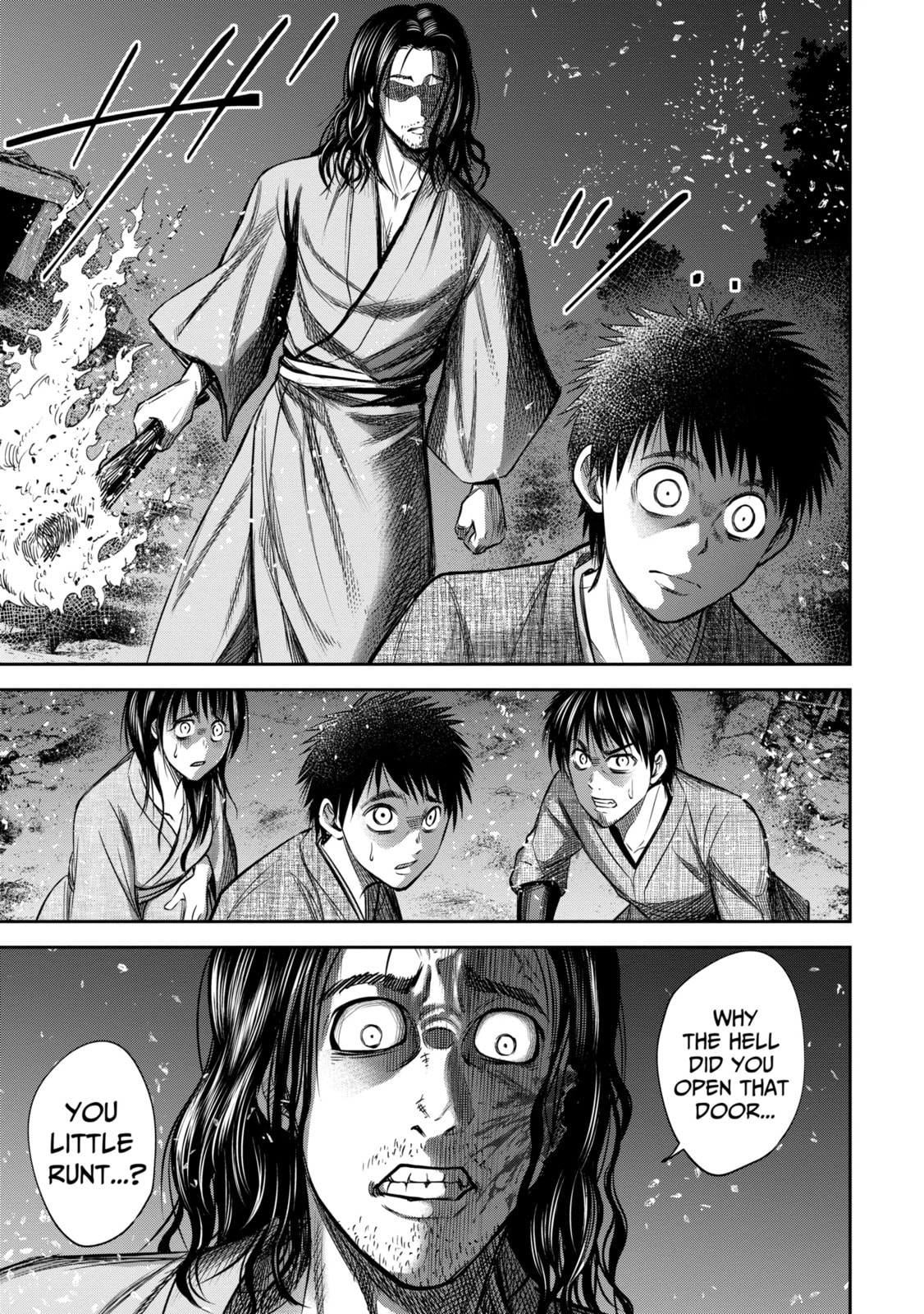 Read Sarumane chapter 10.2 image 7 on Lezhin
