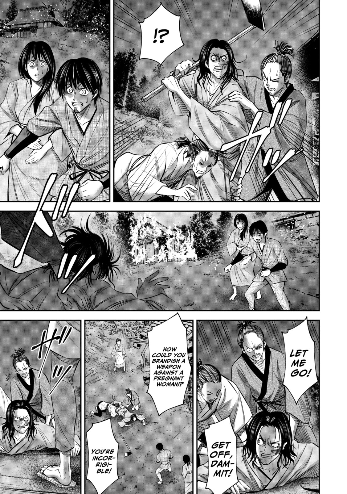 Read Sarumane chapter 11.2 image 3 on Lezhin