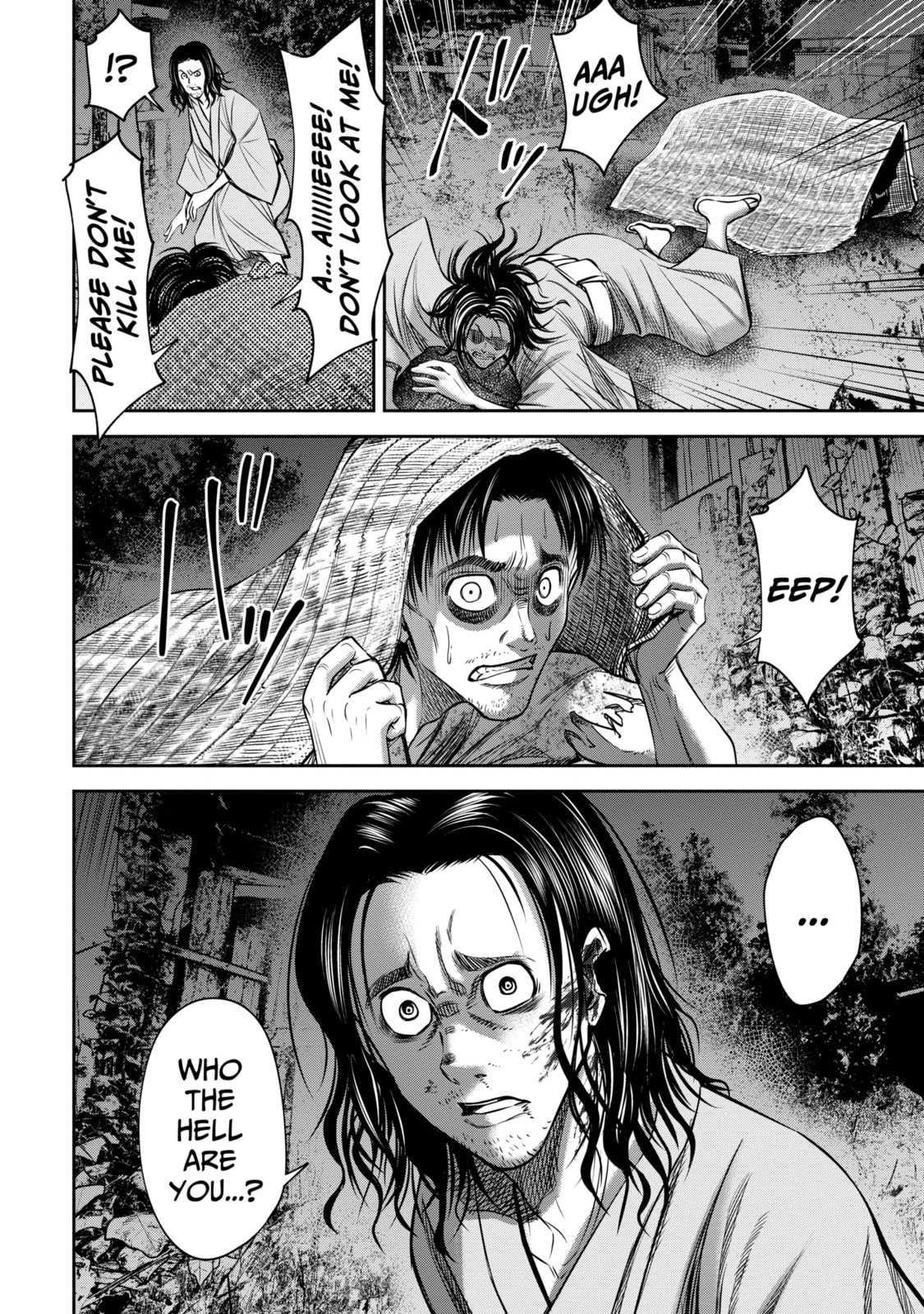 Read Sarumane chapter 11.2 image 8 on Lezhin