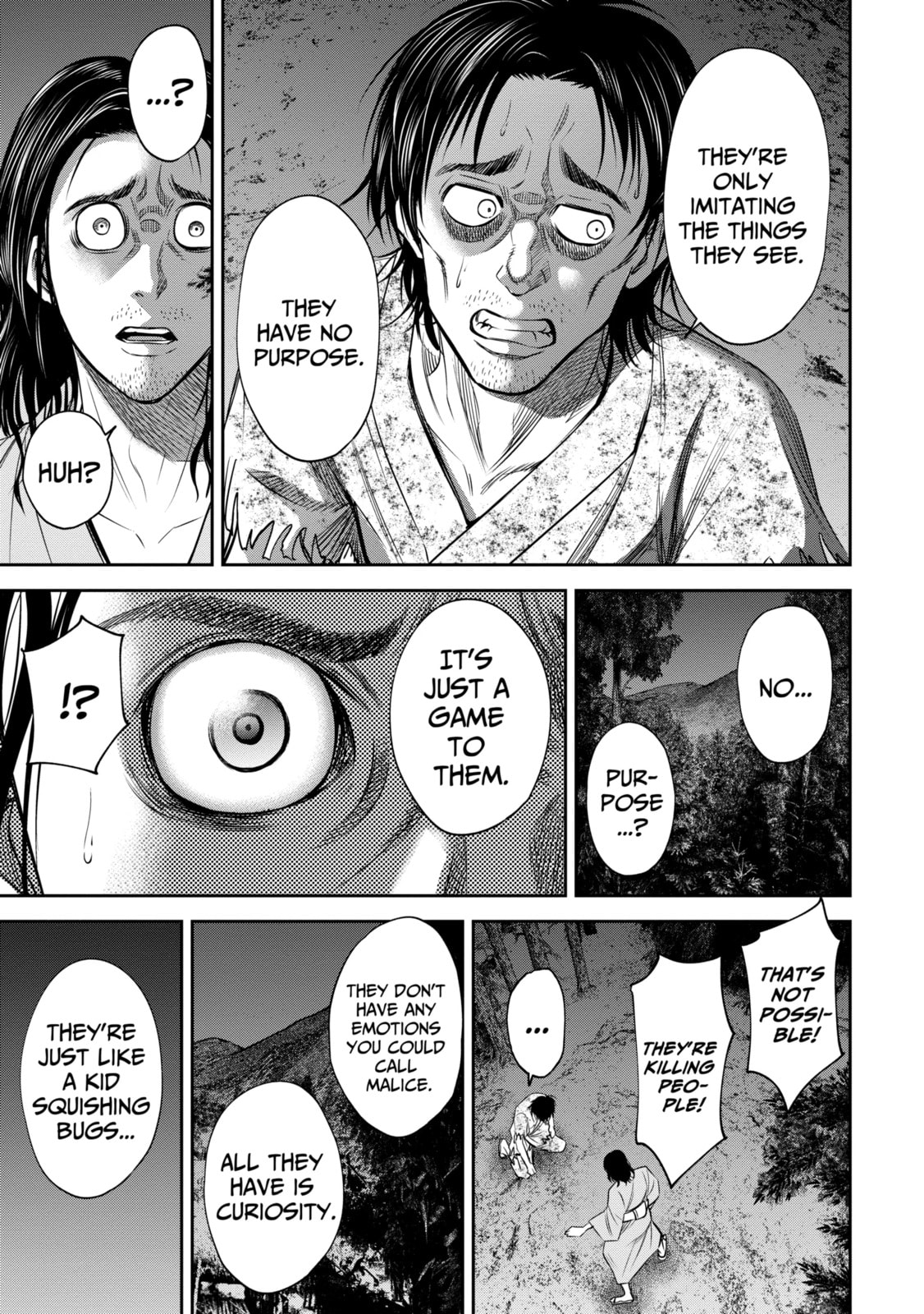 Read Sarumane chapter 12.2 image 2 on Lezhin