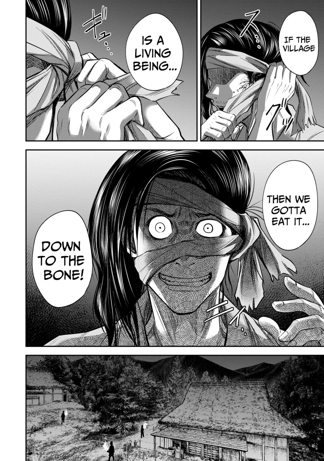 Read Sarumane chapter 12.2 image 5 on Lezhin