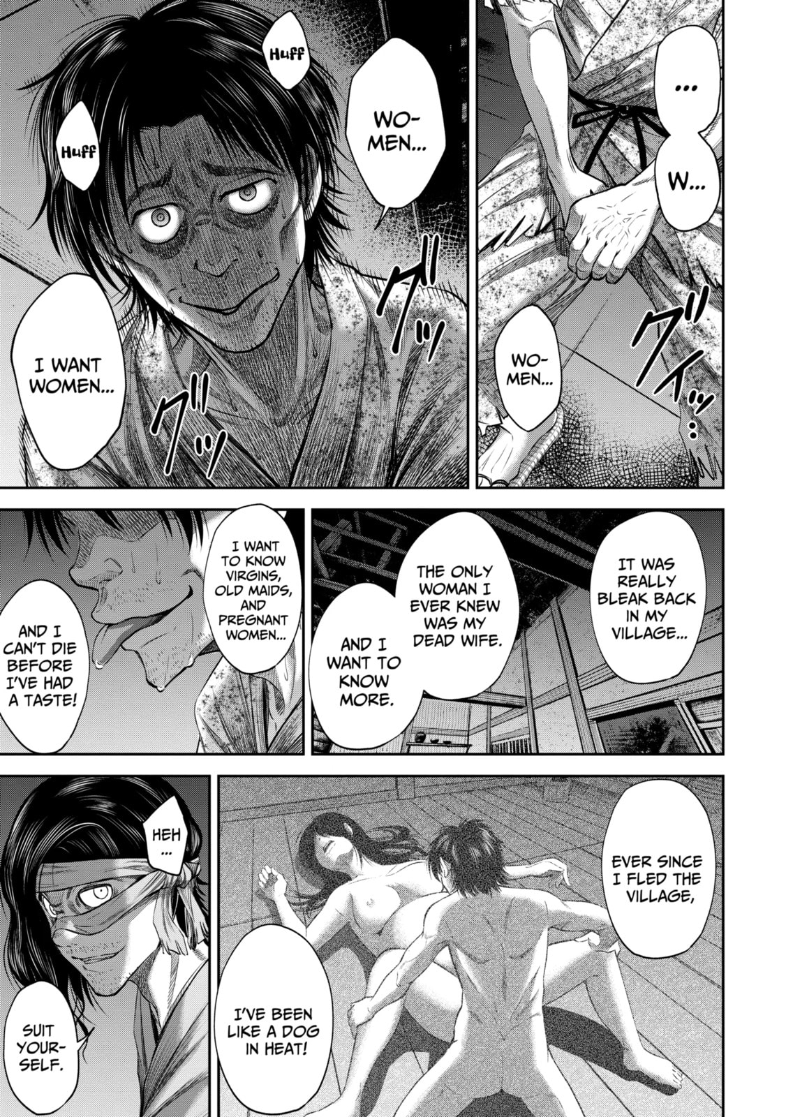 Read Sarumane chapter 13.2 image 2 on Lezhin