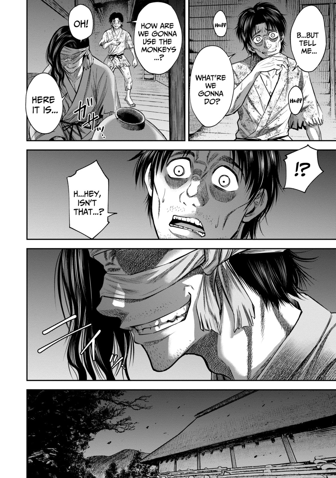 Read Sarumane chapter 13.2 image 3 on Lezhin