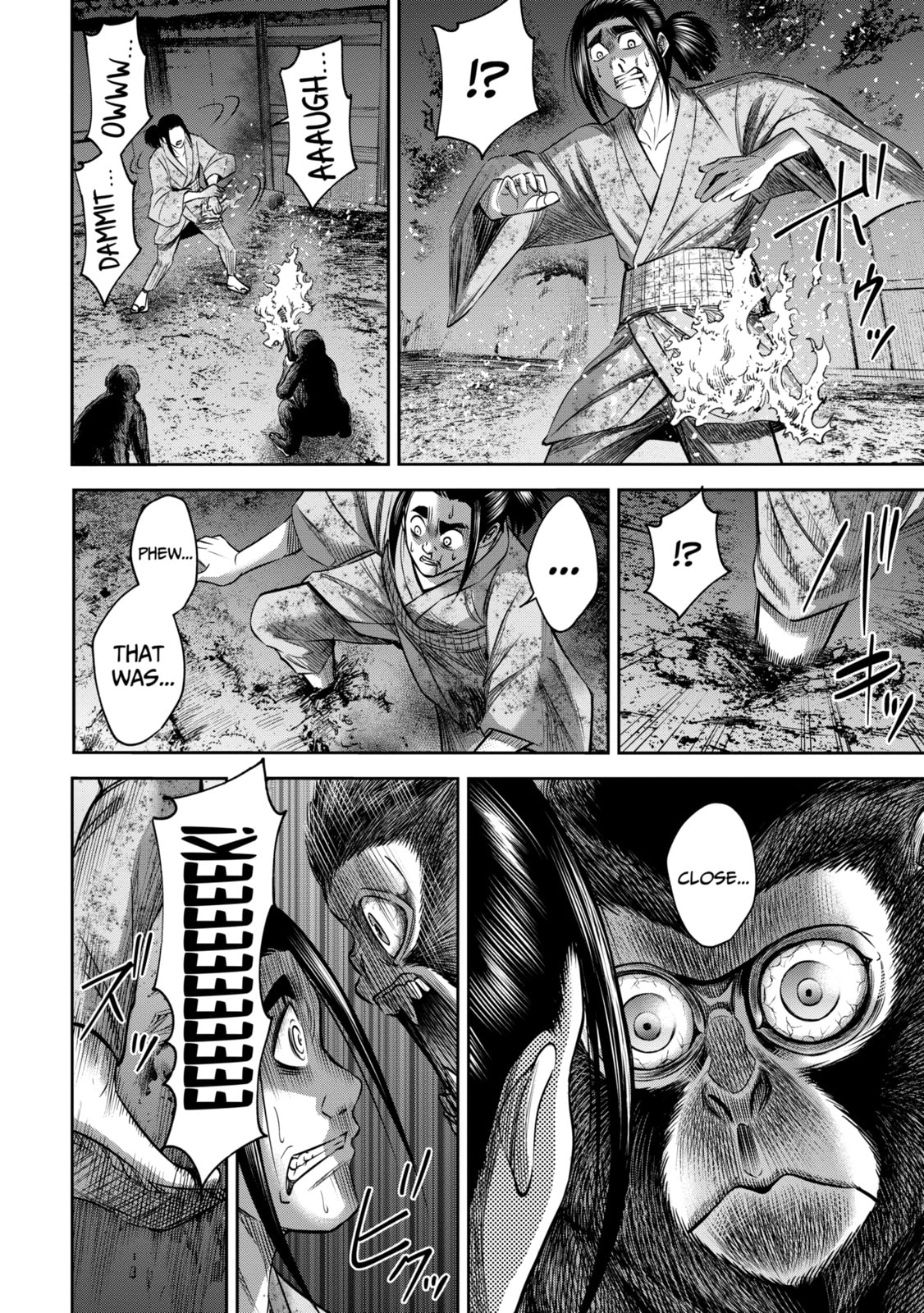 Read Sarumane chapter 15.2 image 4 on Lezhin