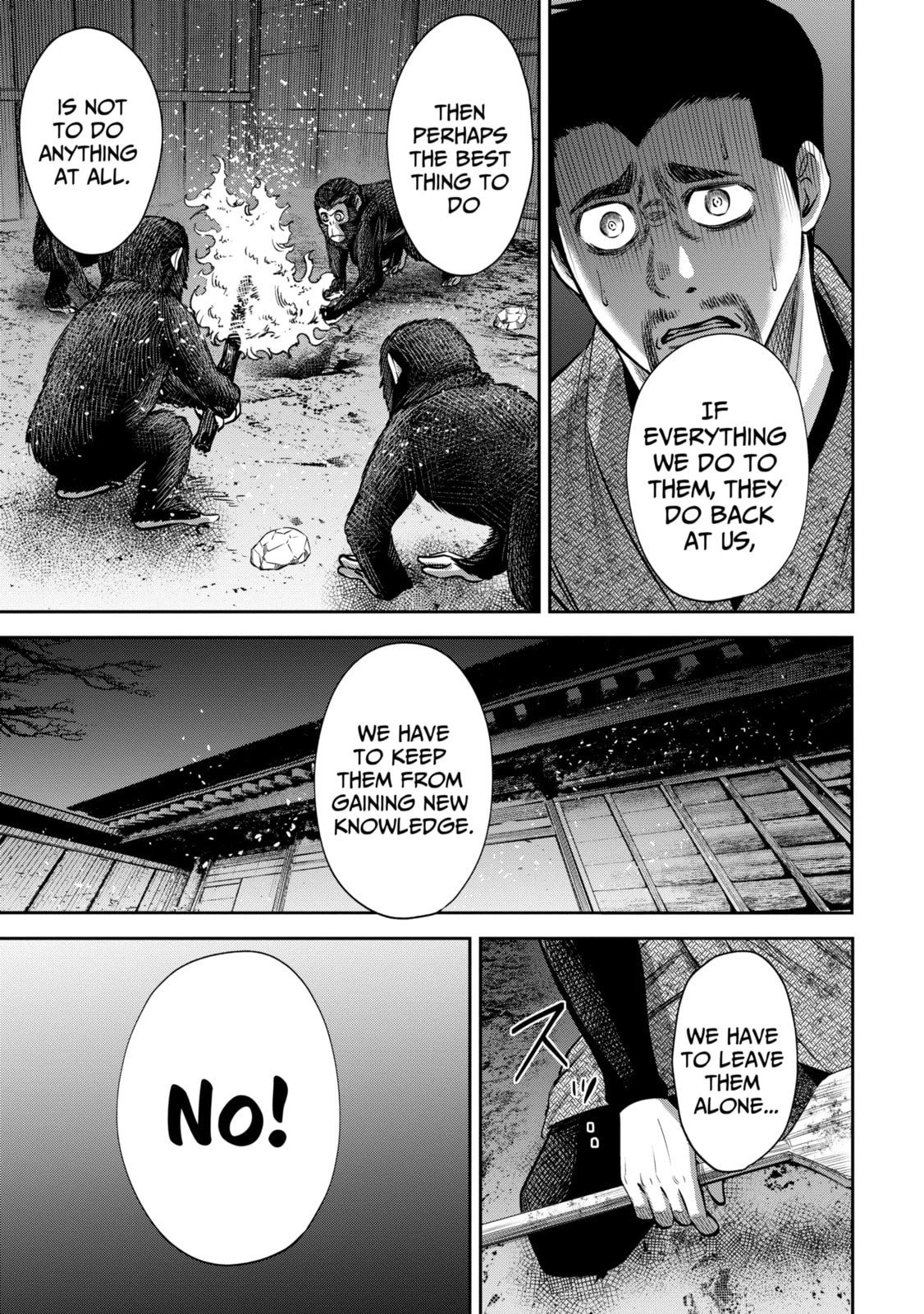 Read Sarumane chapter 15.2 image 7 on Lezhin