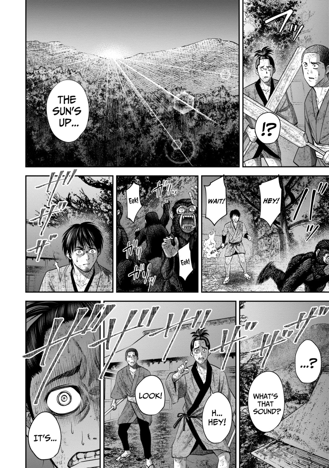 Read Sarumane chapter 16.2 image 5 on Lezhin