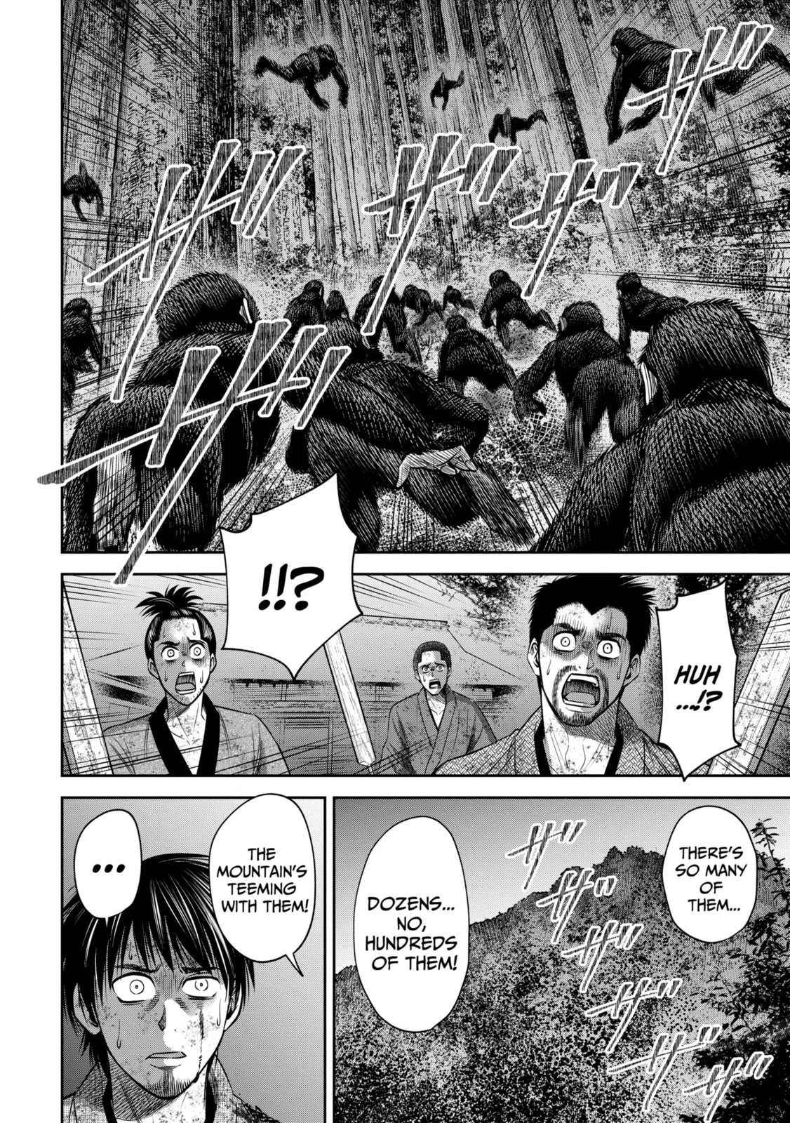 Read Sarumane chapter 16.2 image 7 on Lezhin