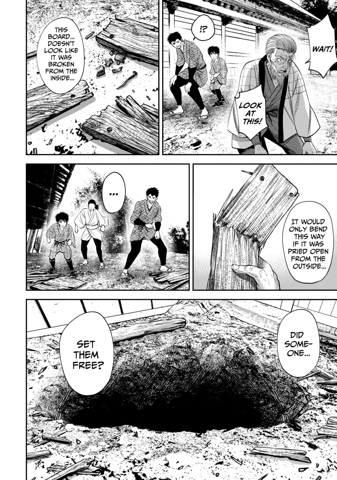 Read Sarumane chapter 18.2 image 7 on Lezhin