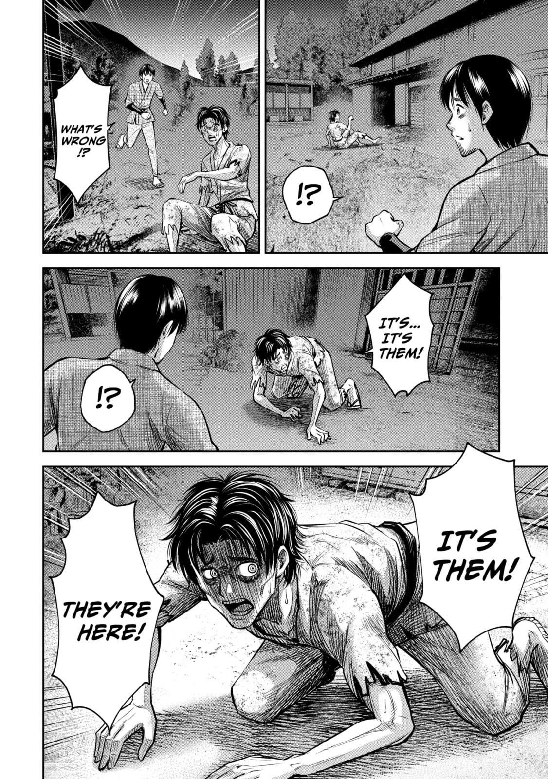 Read Sarumane chapter 2.1 image 5 on Lezhin