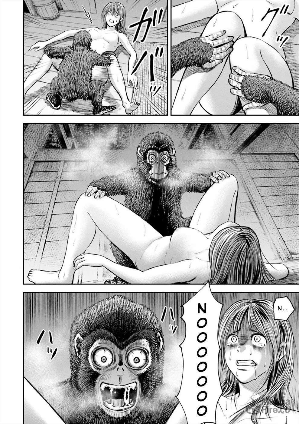 Read Sarumane chapter 2 image 11 on Lezhin