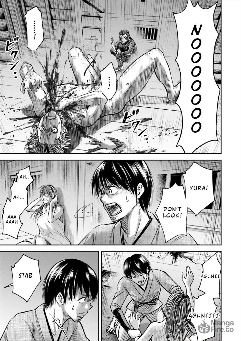Read Sarumane chapter 2 image 24 on Lezhin
