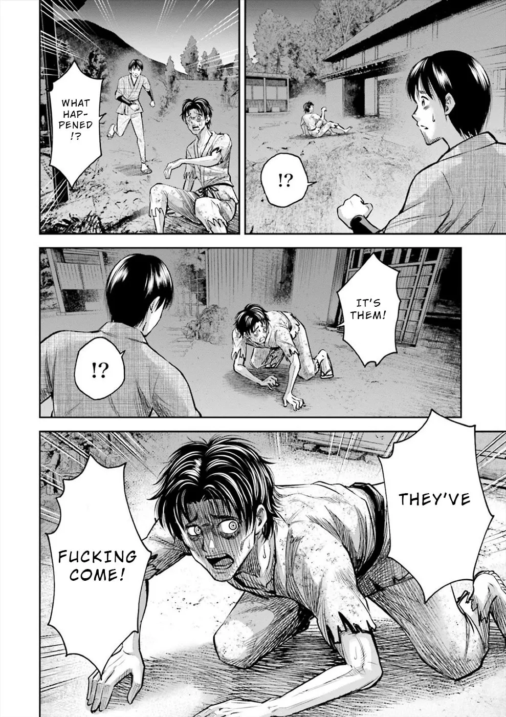 Read Sarumane chapter 2 image 7 on Lezhin