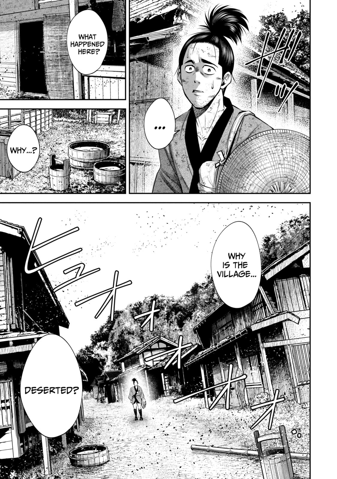 Read Sarumane chapter 20 image 14 on Lezhin