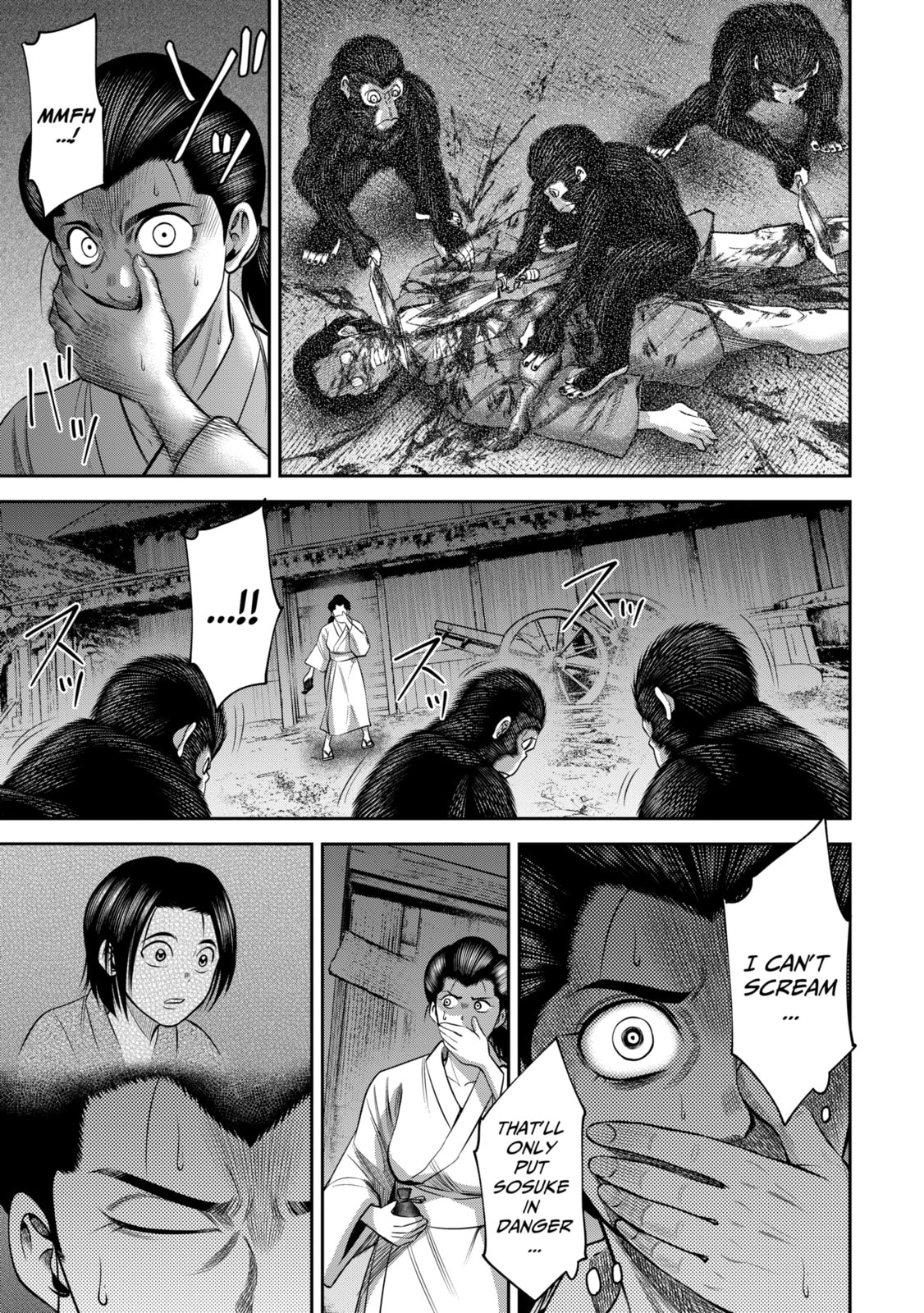 Read Sarumane chapter 25.1 image 2 on Lezhin
