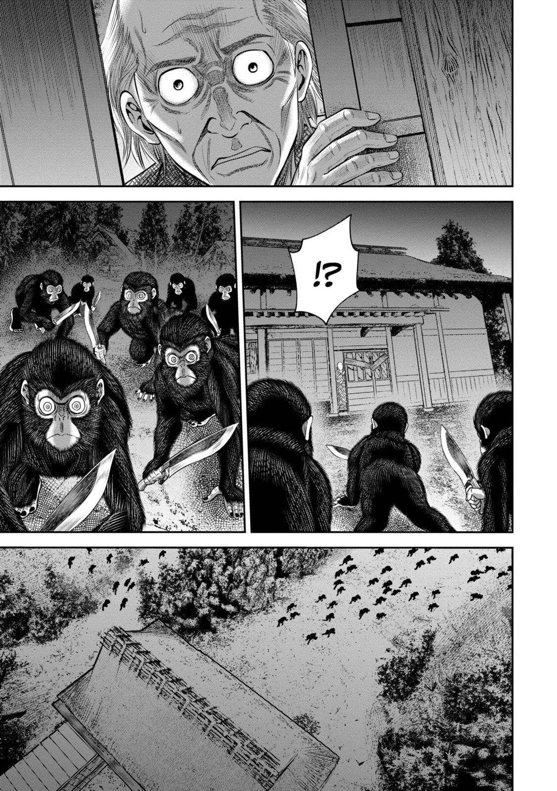 Read Sarumane chapter 26 image 2 on Lezhin