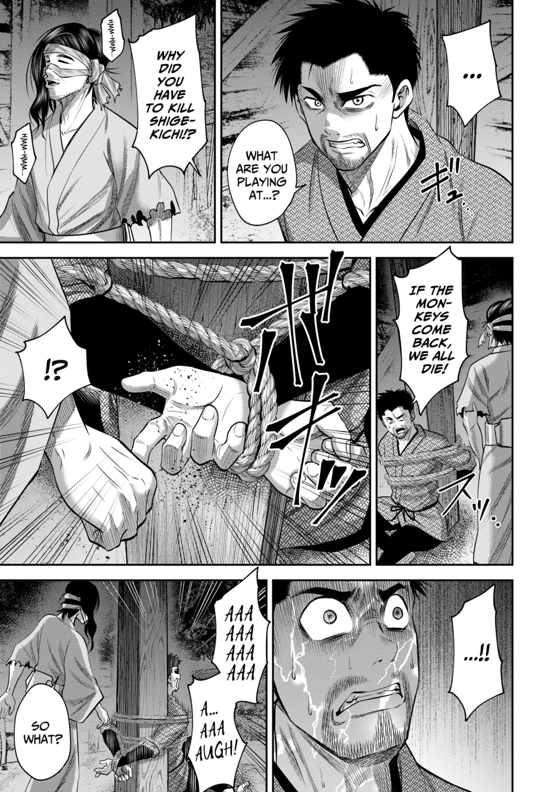 Read Sarumane chapter 28.1 image 6 on Lezhin