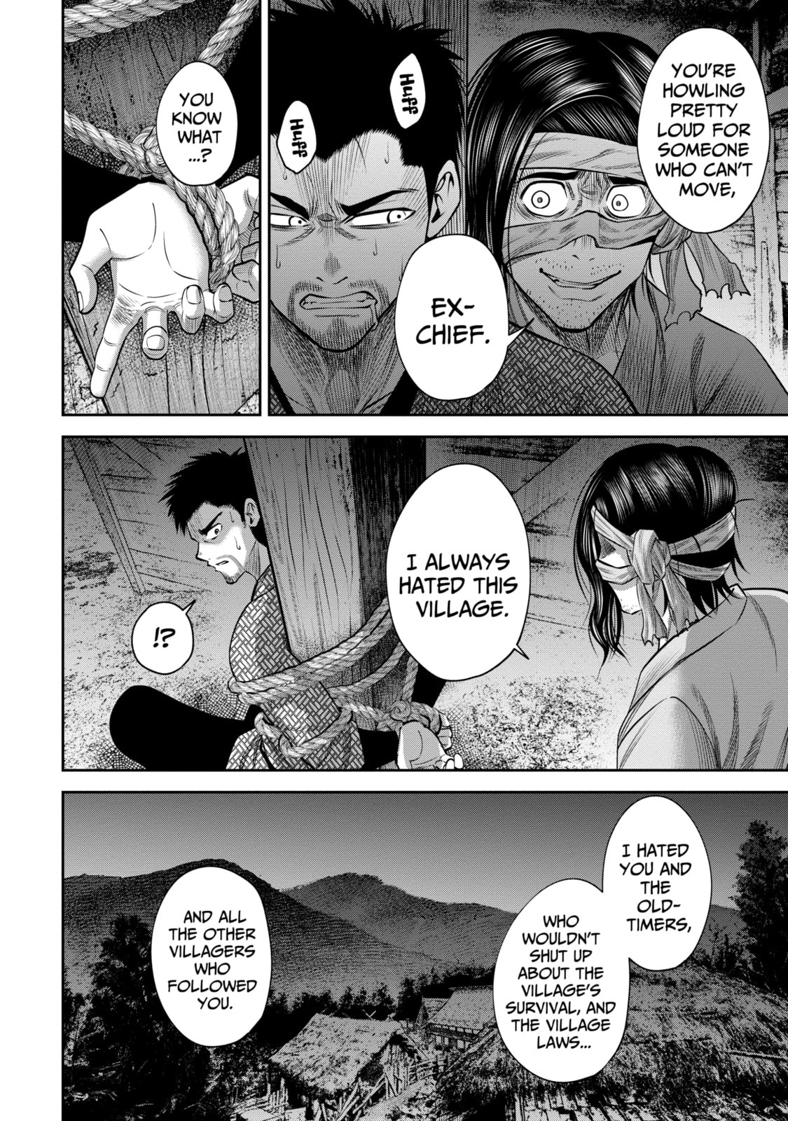 Read Sarumane chapter 28.1 image 7 on Lezhin
