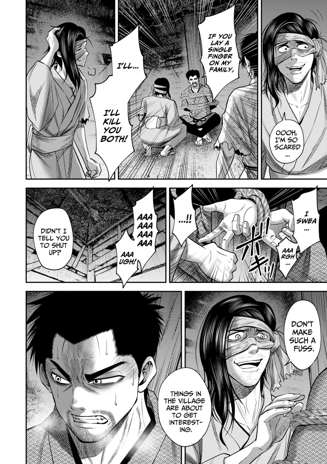Read Sarumane chapter 28.2 image 3 on Lezhin