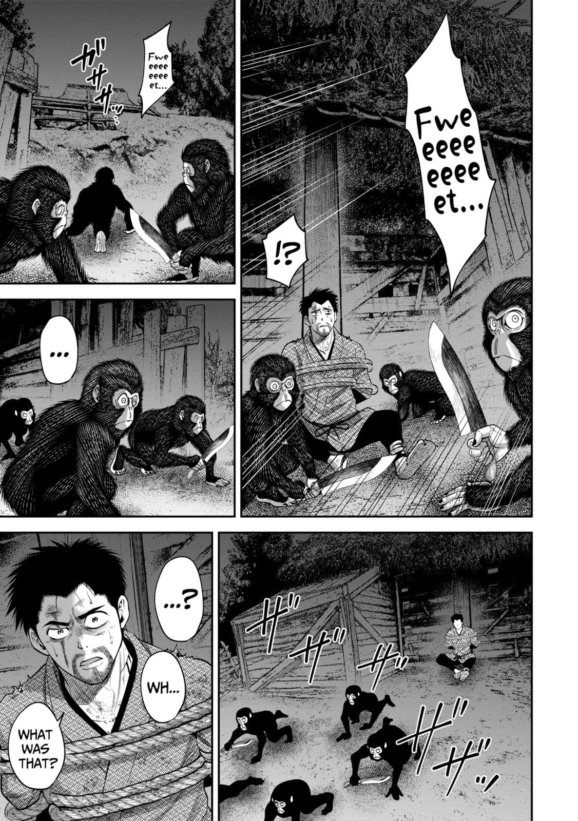 Read Sarumane chapter 29 image 4 on Lezhin