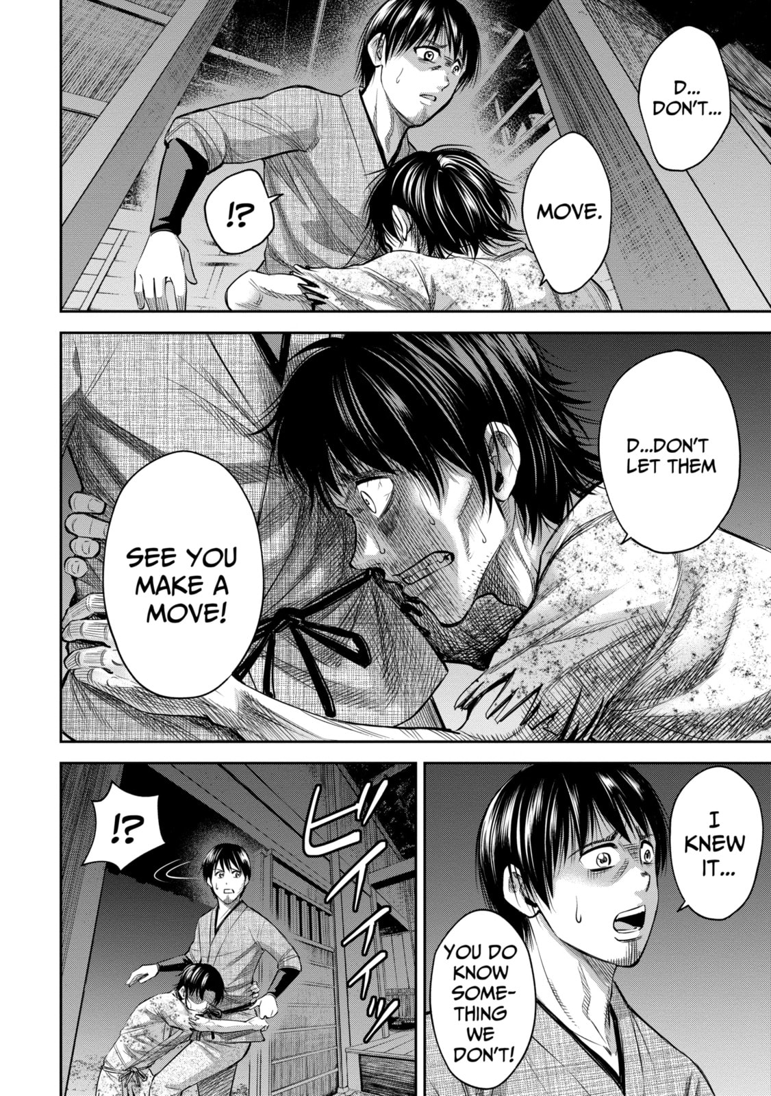 Read Sarumane chapter 3.1 image 3 on Lezhin