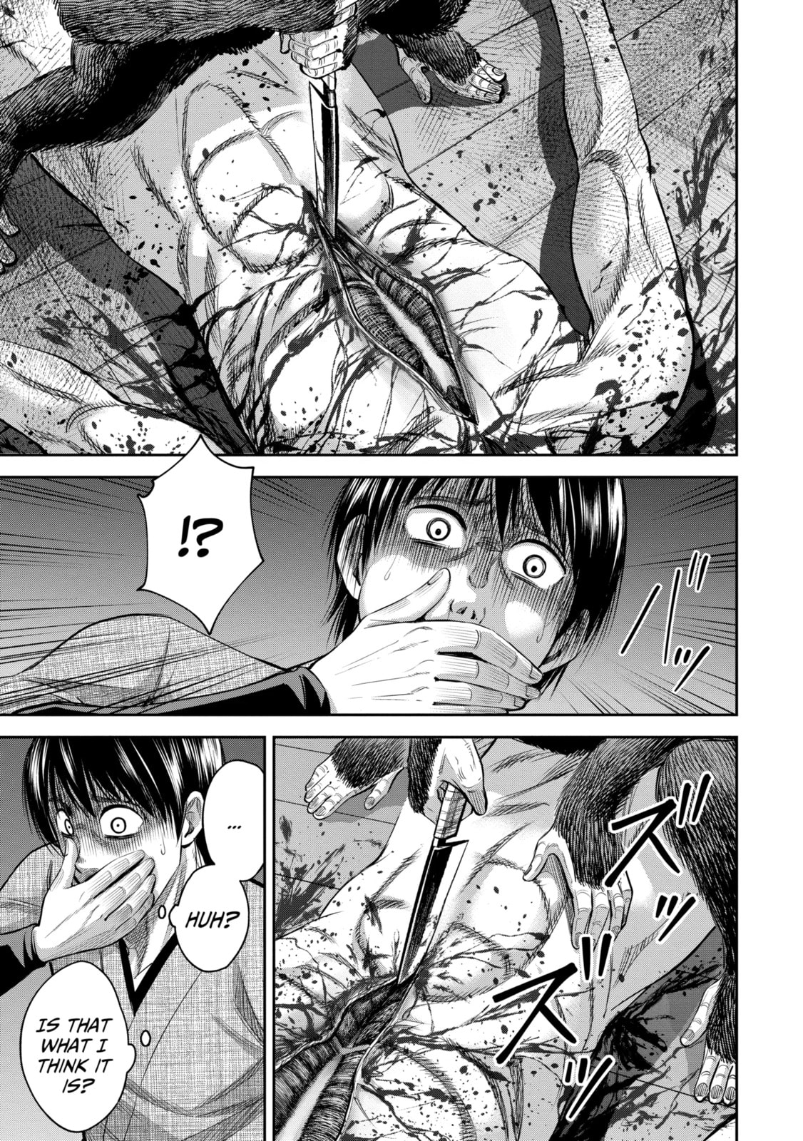 Read Sarumane chapter 3.1 image 4 on Lezhin
