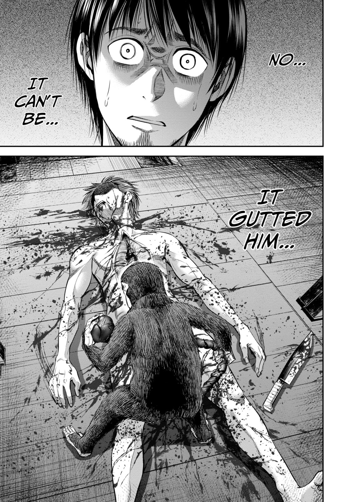 Read Sarumane chapter 3.1 image 6 on Lezhin