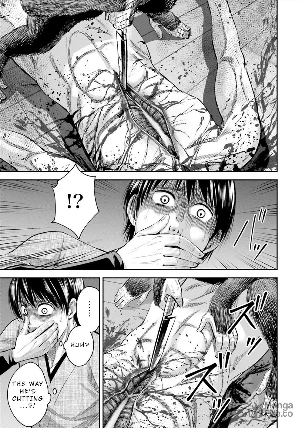 Read Sarumane chapter 3 image 4 on Lezhin