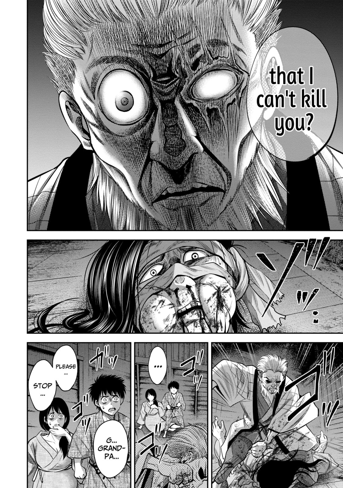 Read Sarumane chapter 31.1 image 7 on Lezhin