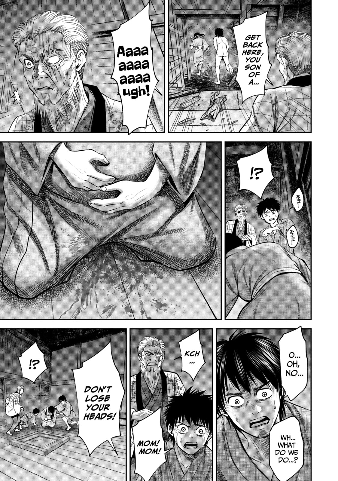 Read Sarumane chapter 31.2 image 5 on Lezhin