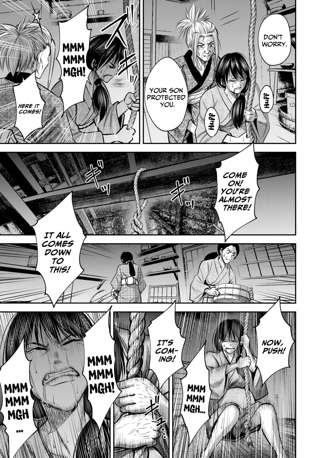 Read Sarumane chapter 36.2 image 4 on Lezhin