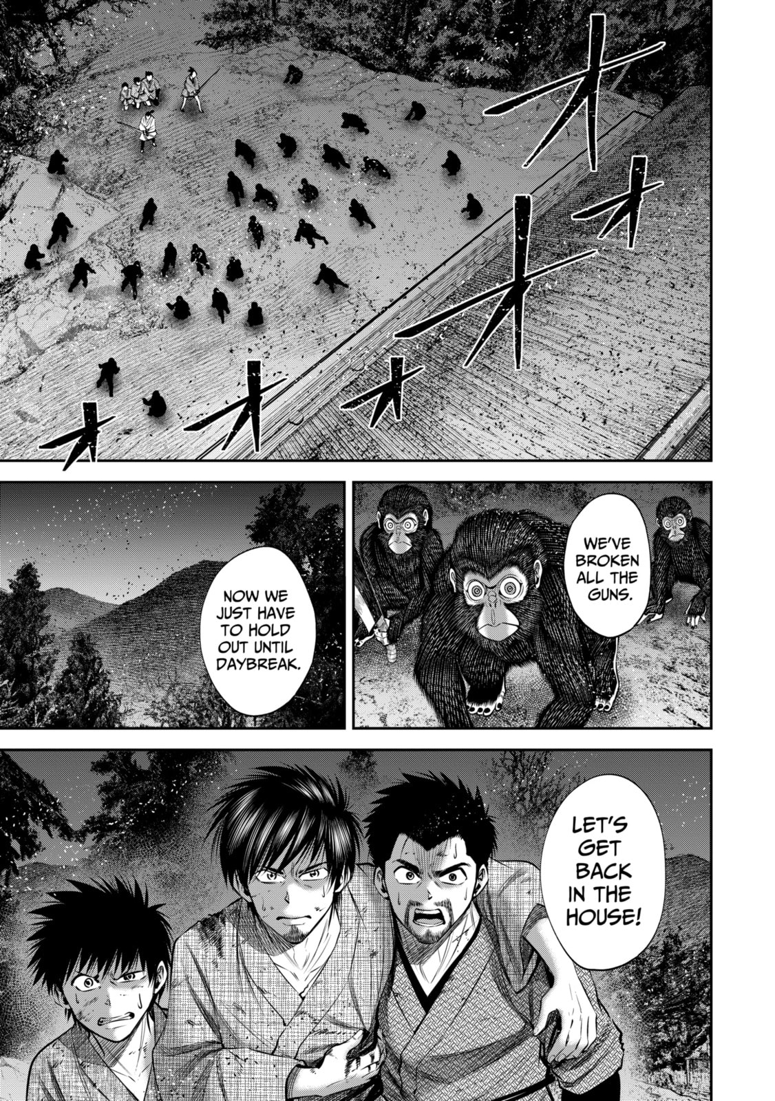 Read Sarumane chapter 37.2 image 6 on Lezhin