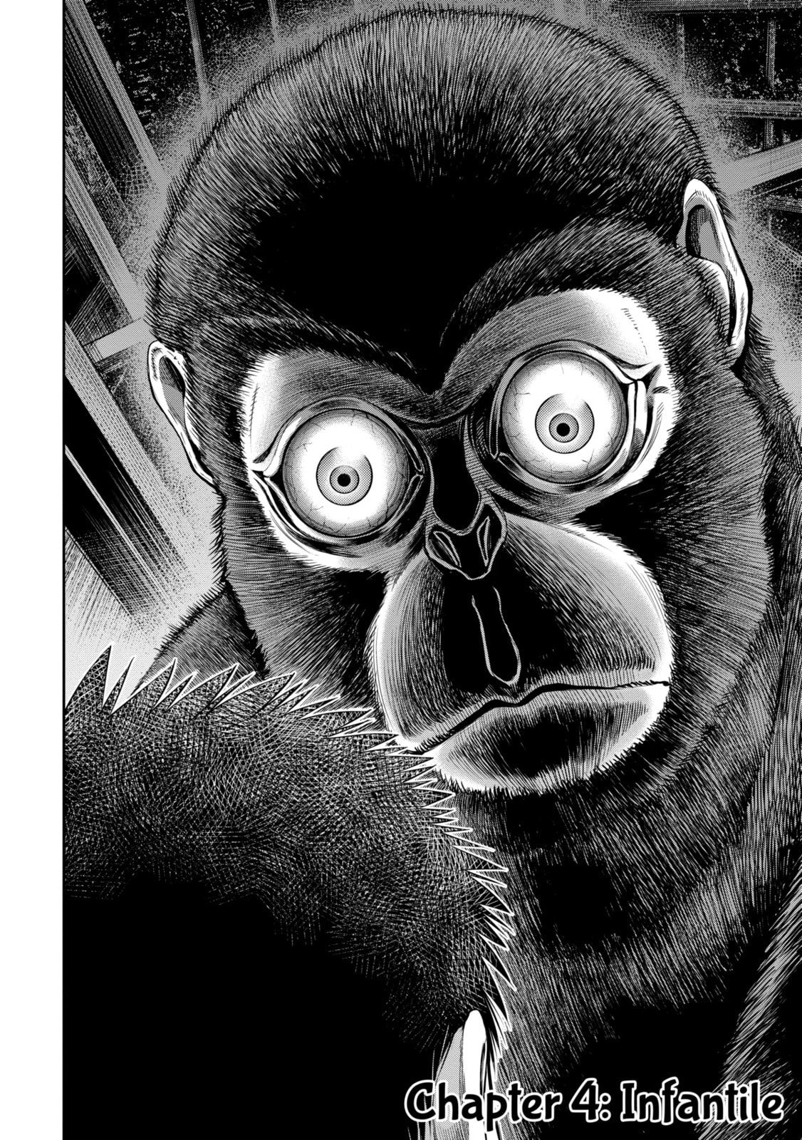 Read Sarumane chapter 4.1 image 1 on Lezhin