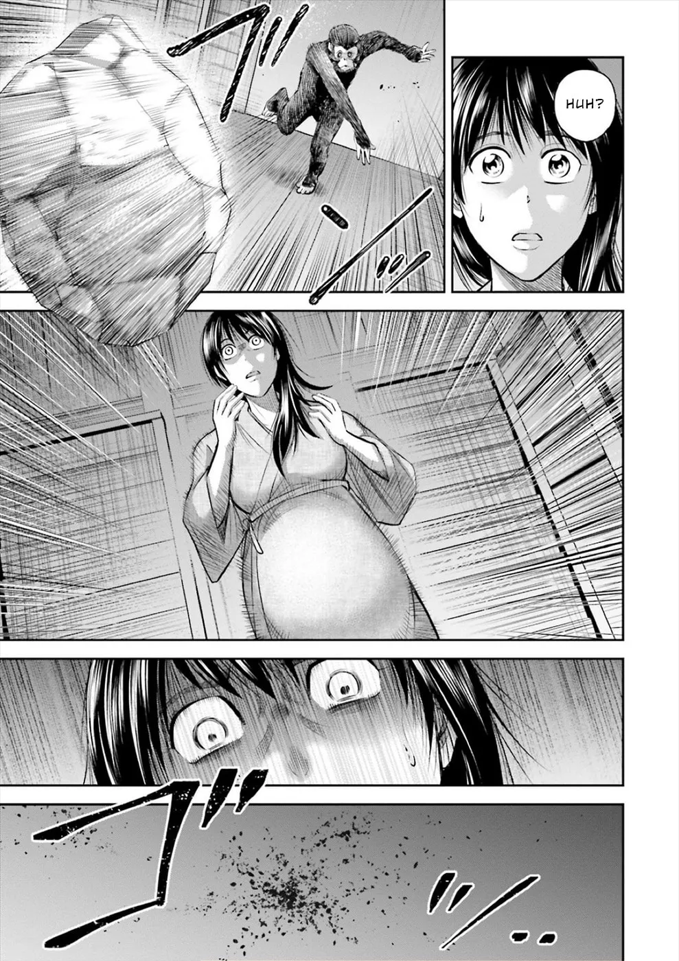 Read Sarumane chapter 4 image 6 on Lezhin