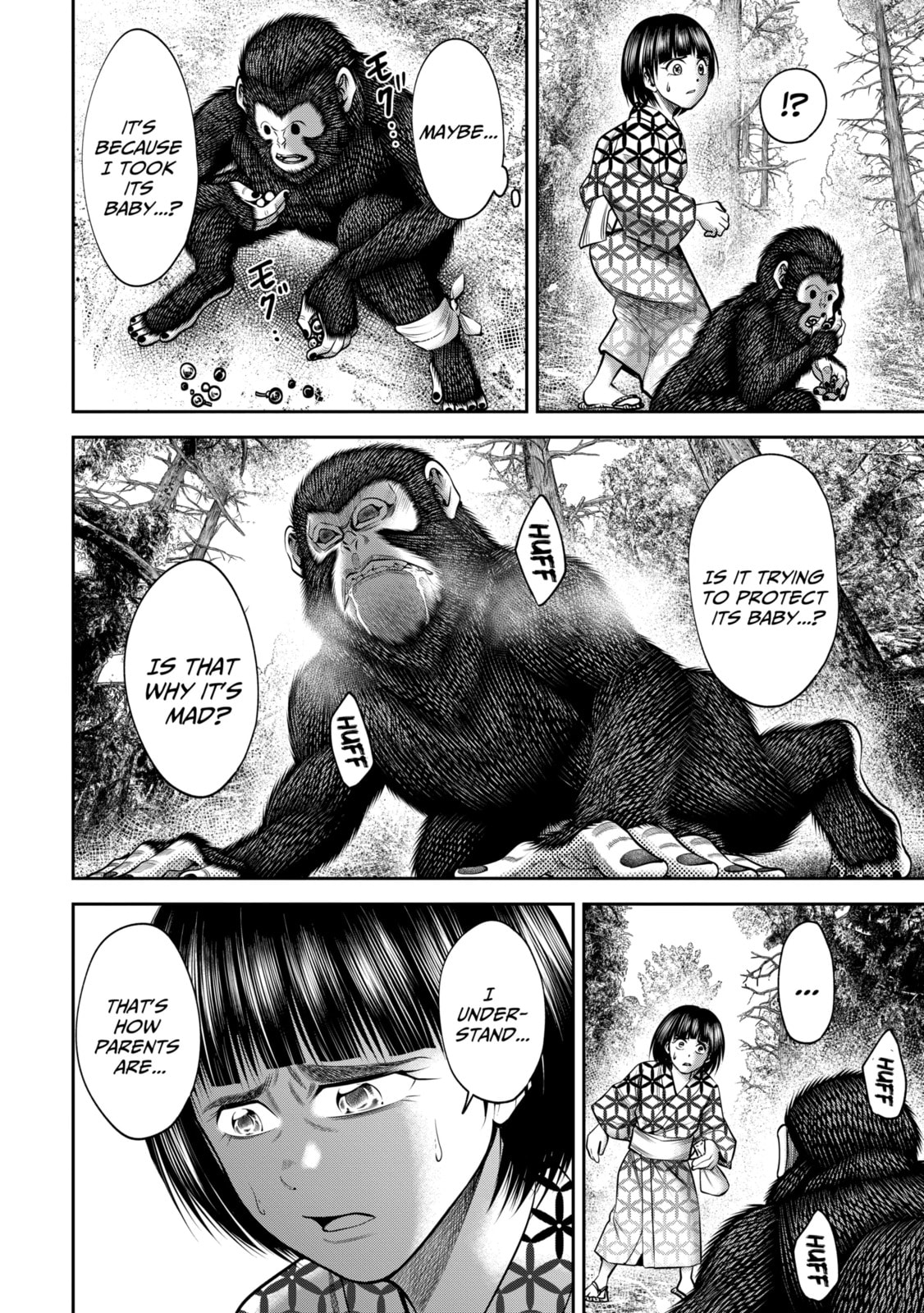 Read Sarumane chapter 45.1 image 1 on Lezhin