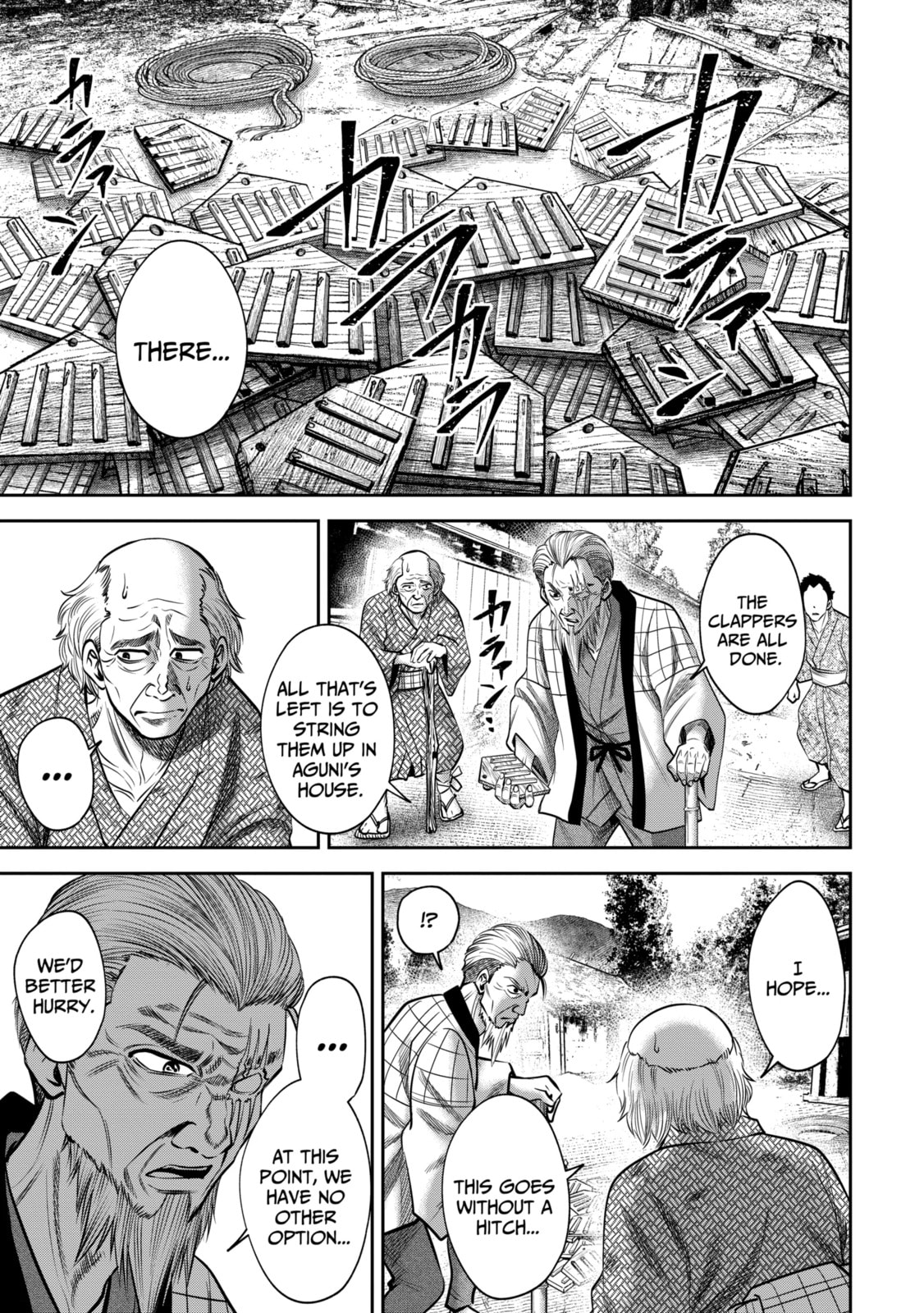 Read Sarumane chapter 45.2 image 1 on Lezhin