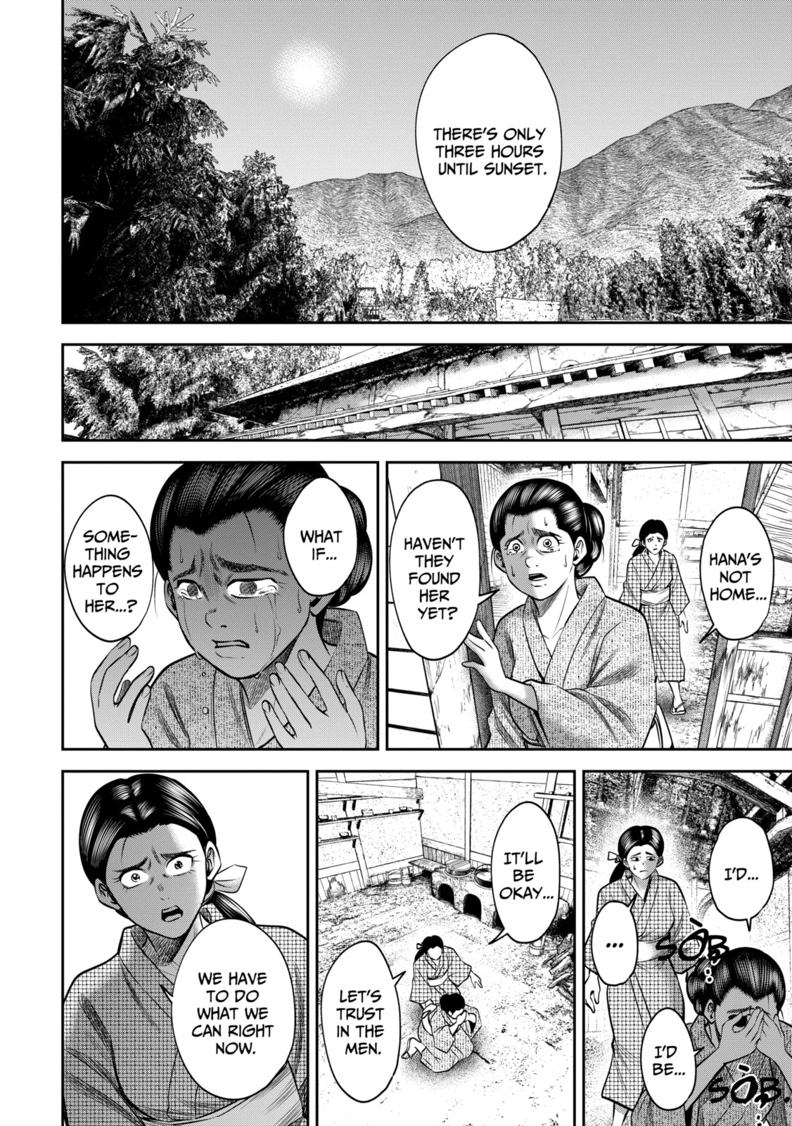 Read Sarumane chapter 45.2 image 2 on Lezhin