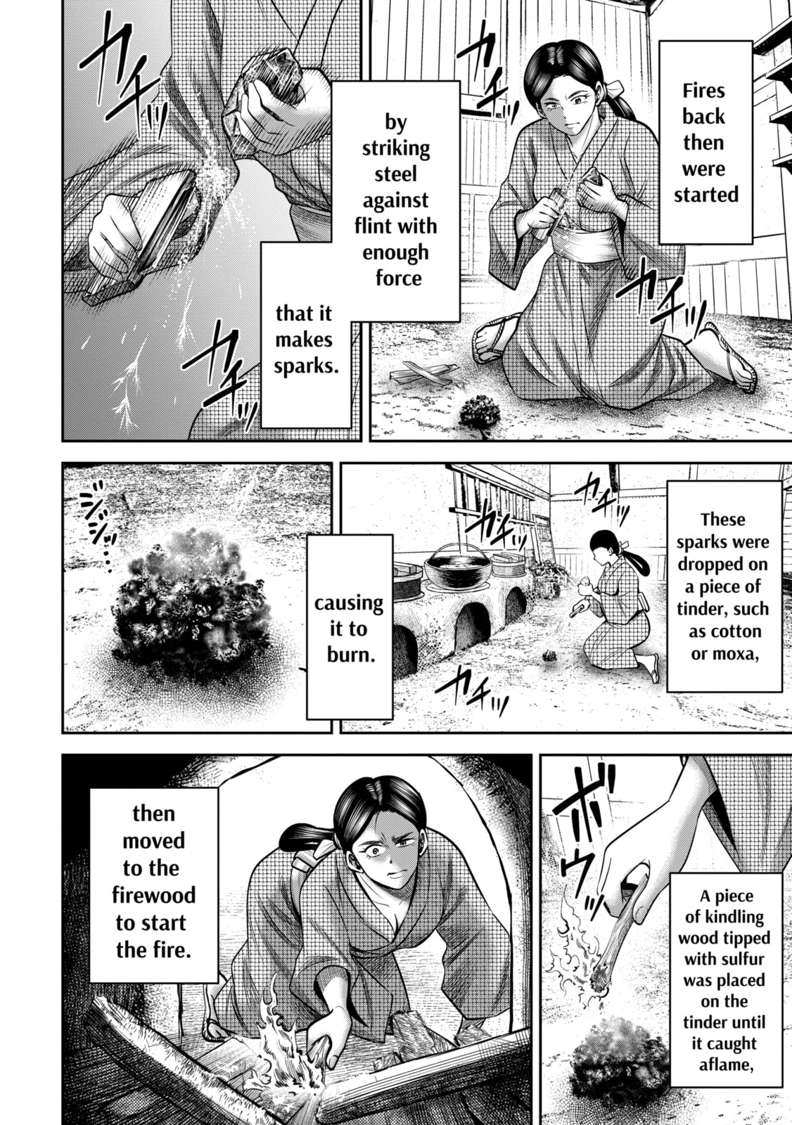 Read Sarumane chapter 45.2 image 4 on Lezhin