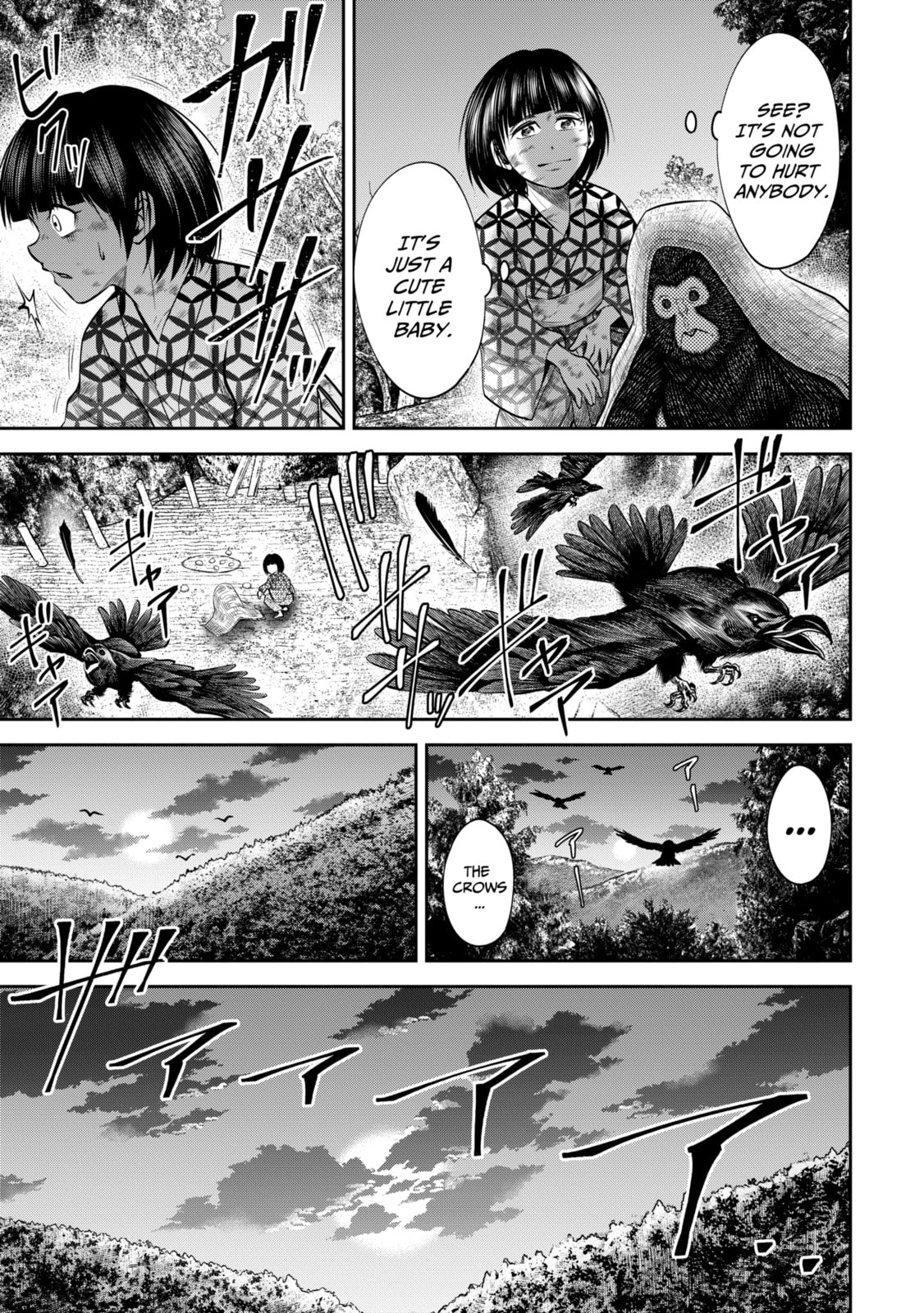 Read Sarumane chapter 47.1 image 2 on Lezhin