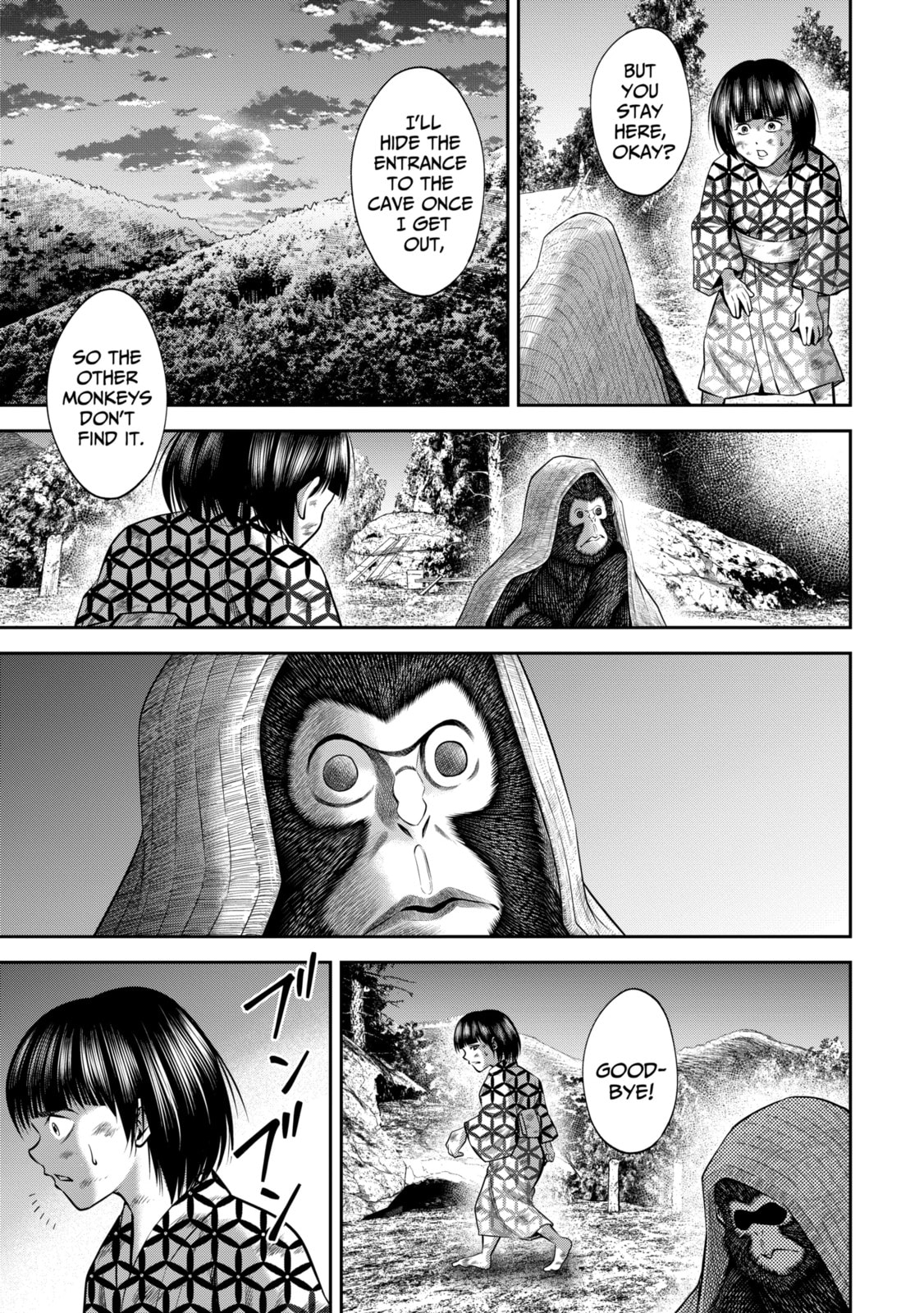 Read Sarumane chapter 47.1 image 4 on Lezhin