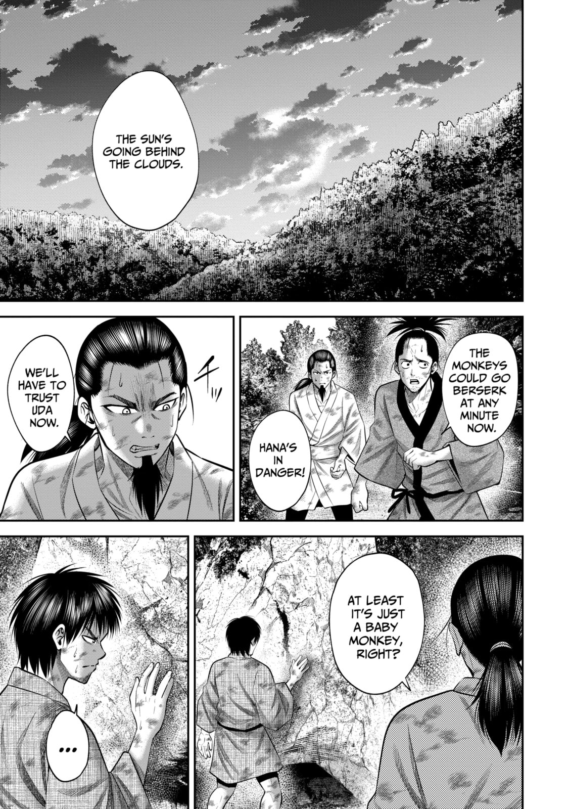 Read Sarumane chapter 47.2 image 6 on Lezhin