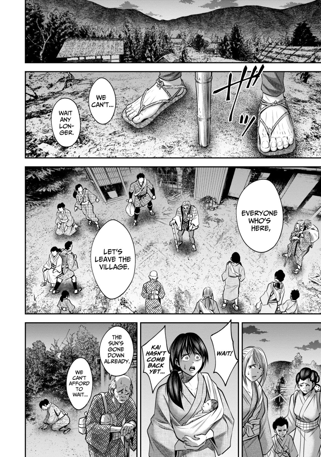 Read Sarumane chapter 49.2 image 2 on Lezhin
